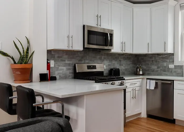East Village 2Br Modern Apartment H1