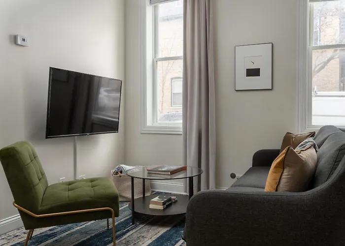 East Village 2Br Modern Apartment H1