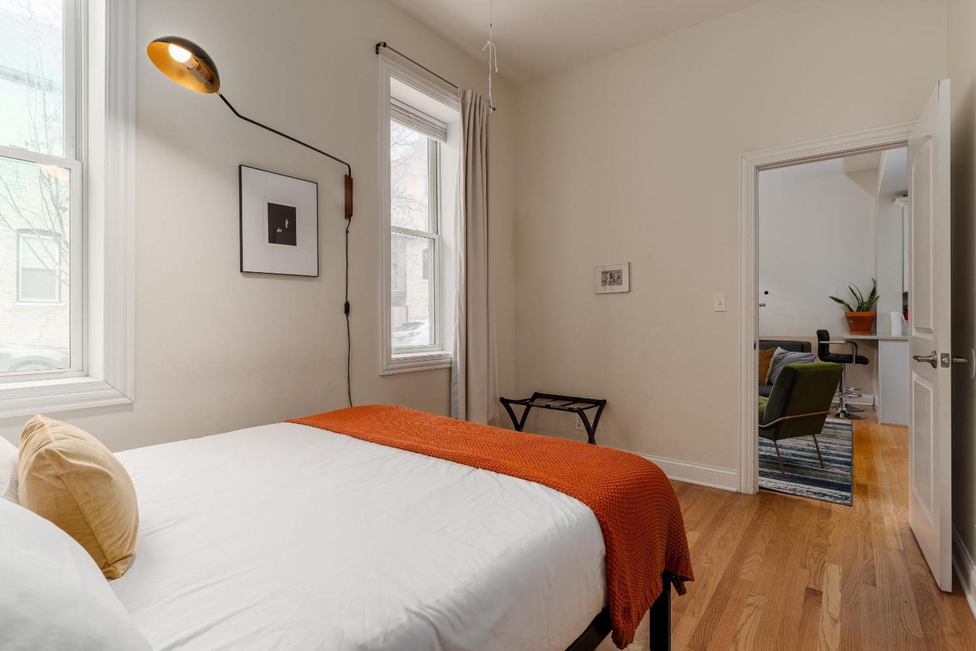 East Village 2br Modern H1 Apartamento *