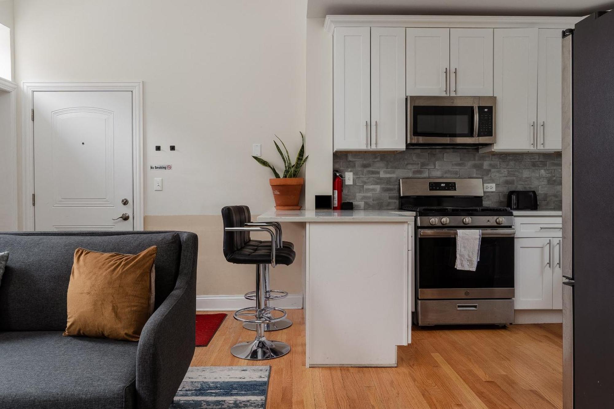 Apartamento East Village 2br Modern H1