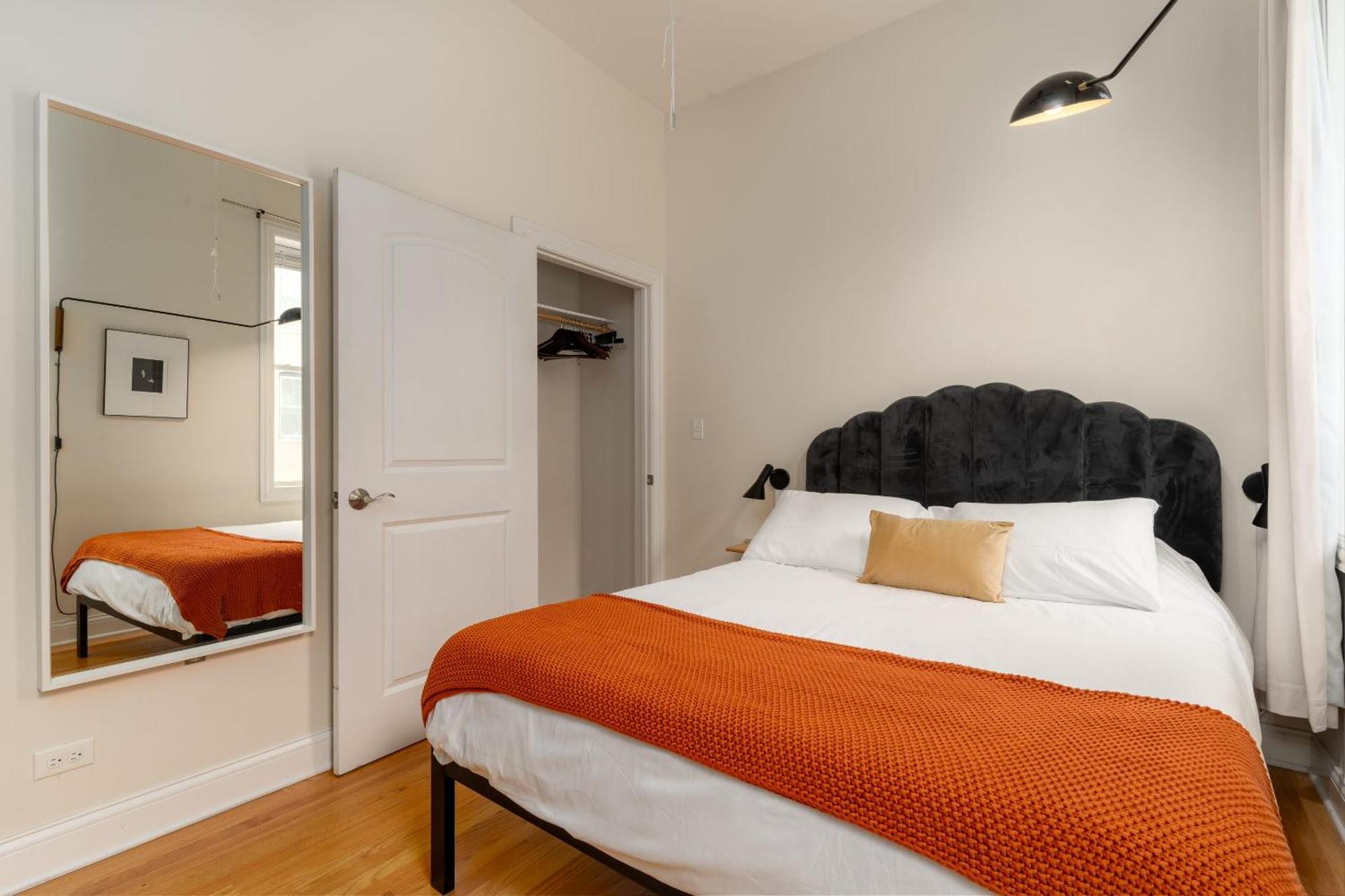 East Village 2br Modern H1 Apartamento Chicago