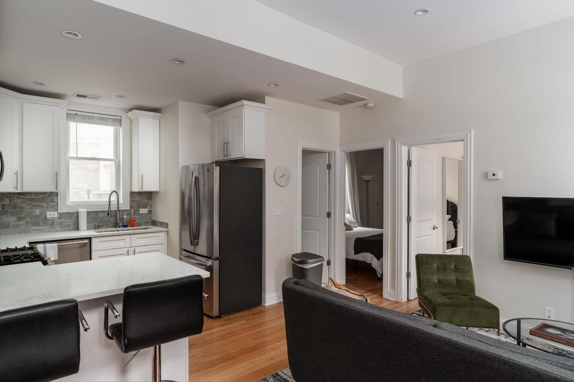 East Village 2br Modern H1 Apartamento
